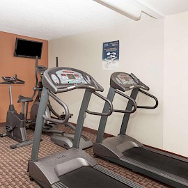 Travelodge Albany Fitness Center